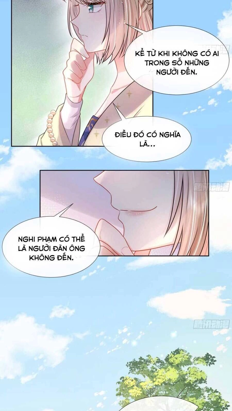 Thần Bộ Đại Nhân Phụng Mệnh Yêu Đương Chapter 3 - 16