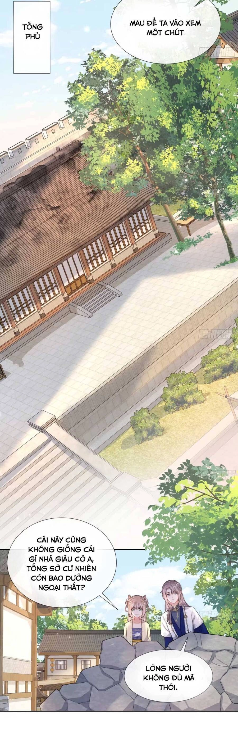 Thần Bộ Đại Nhân Phụng Mệnh Yêu Đương Chapter 3 - 17