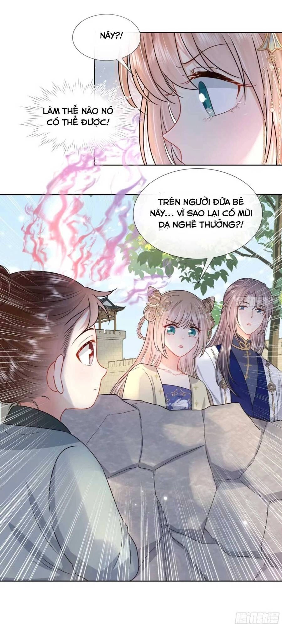 Thần Bộ Đại Nhân Phụng Mệnh Yêu Đương Chapter 3 - 20