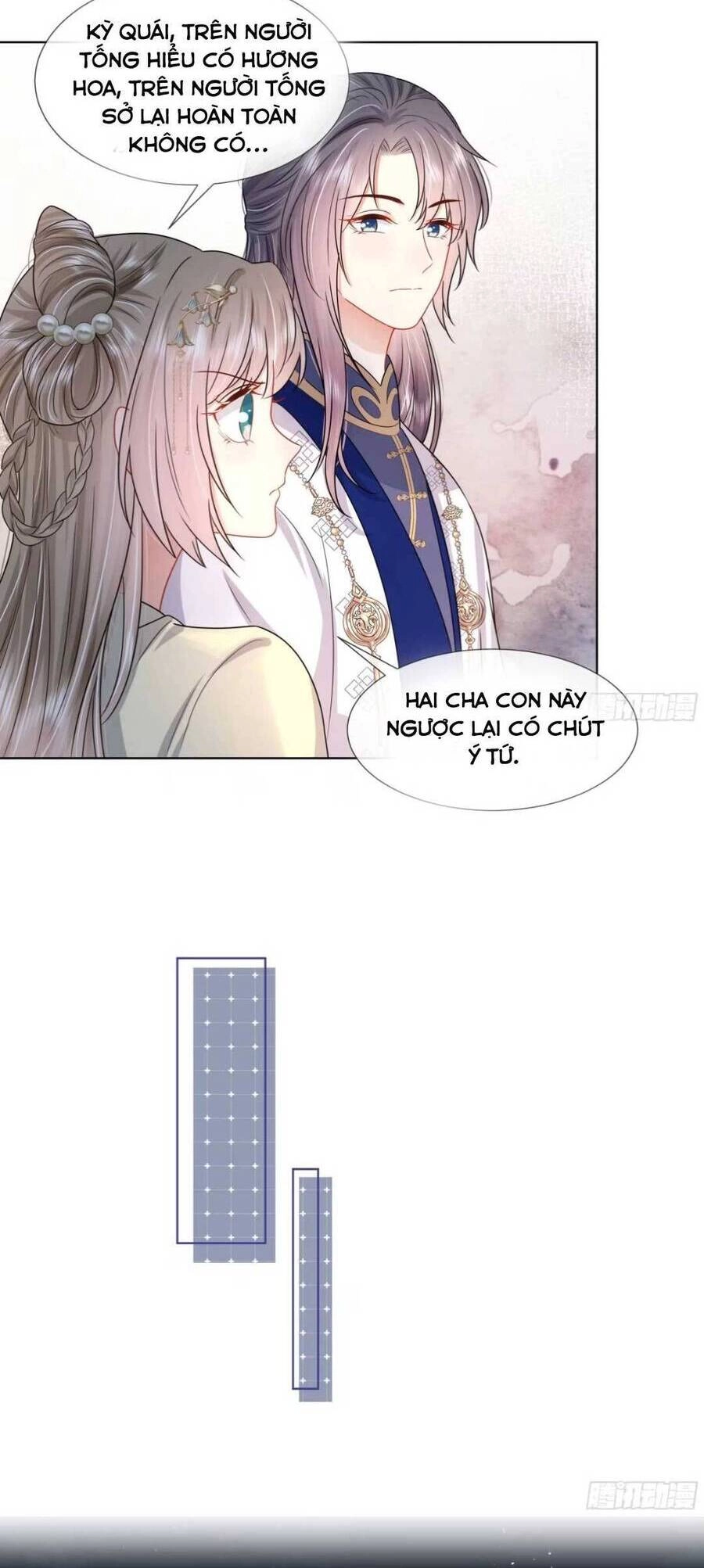 Thần Bộ Đại Nhân Phụng Mệnh Yêu Đương Chapter 4 - 5