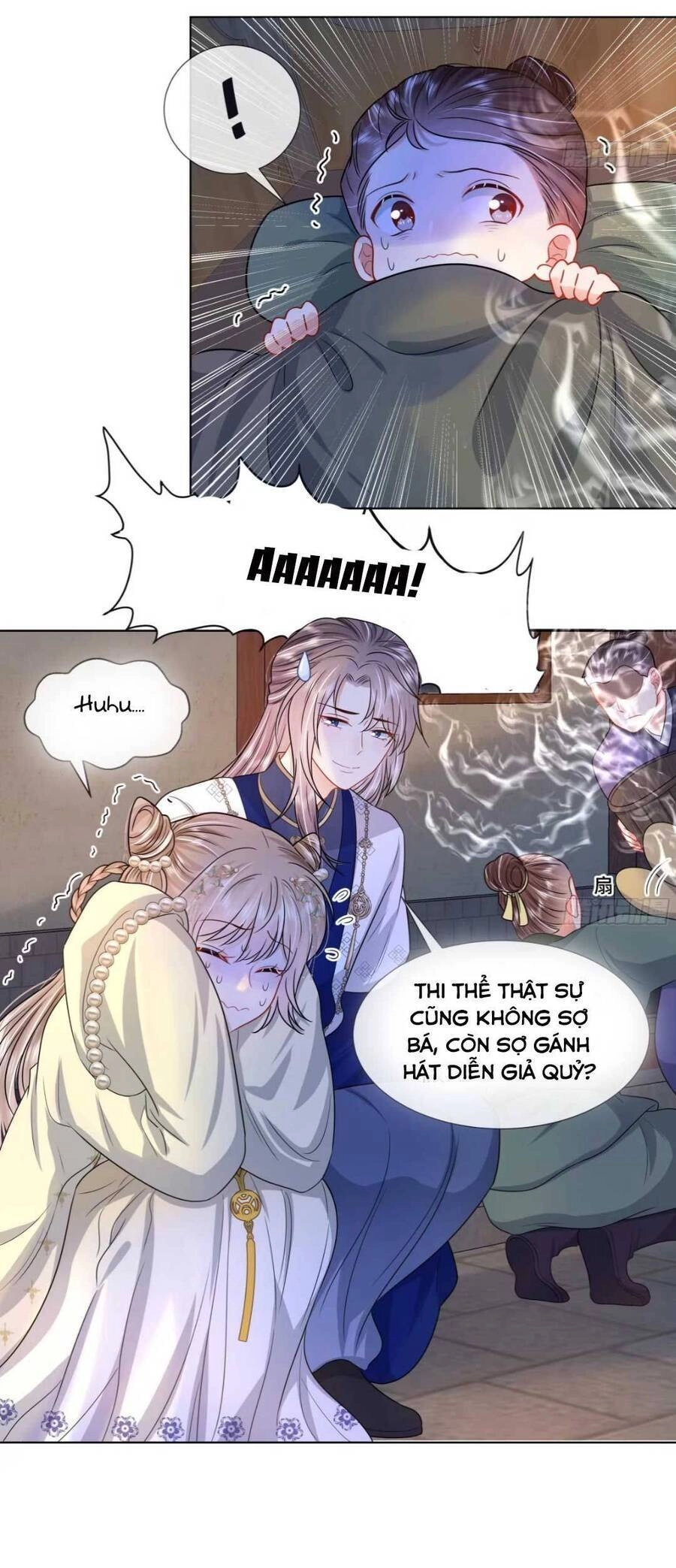 Thần Bộ Đại Nhân Phụng Mệnh Yêu Đương Chapter 4 - 10