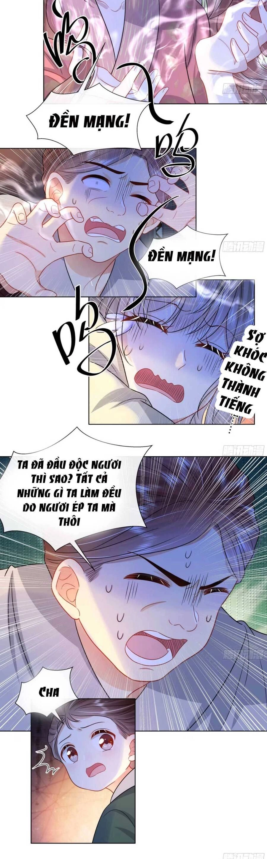 Thần Bộ Đại Nhân Phụng Mệnh Yêu Đương Chapter 4 - 14