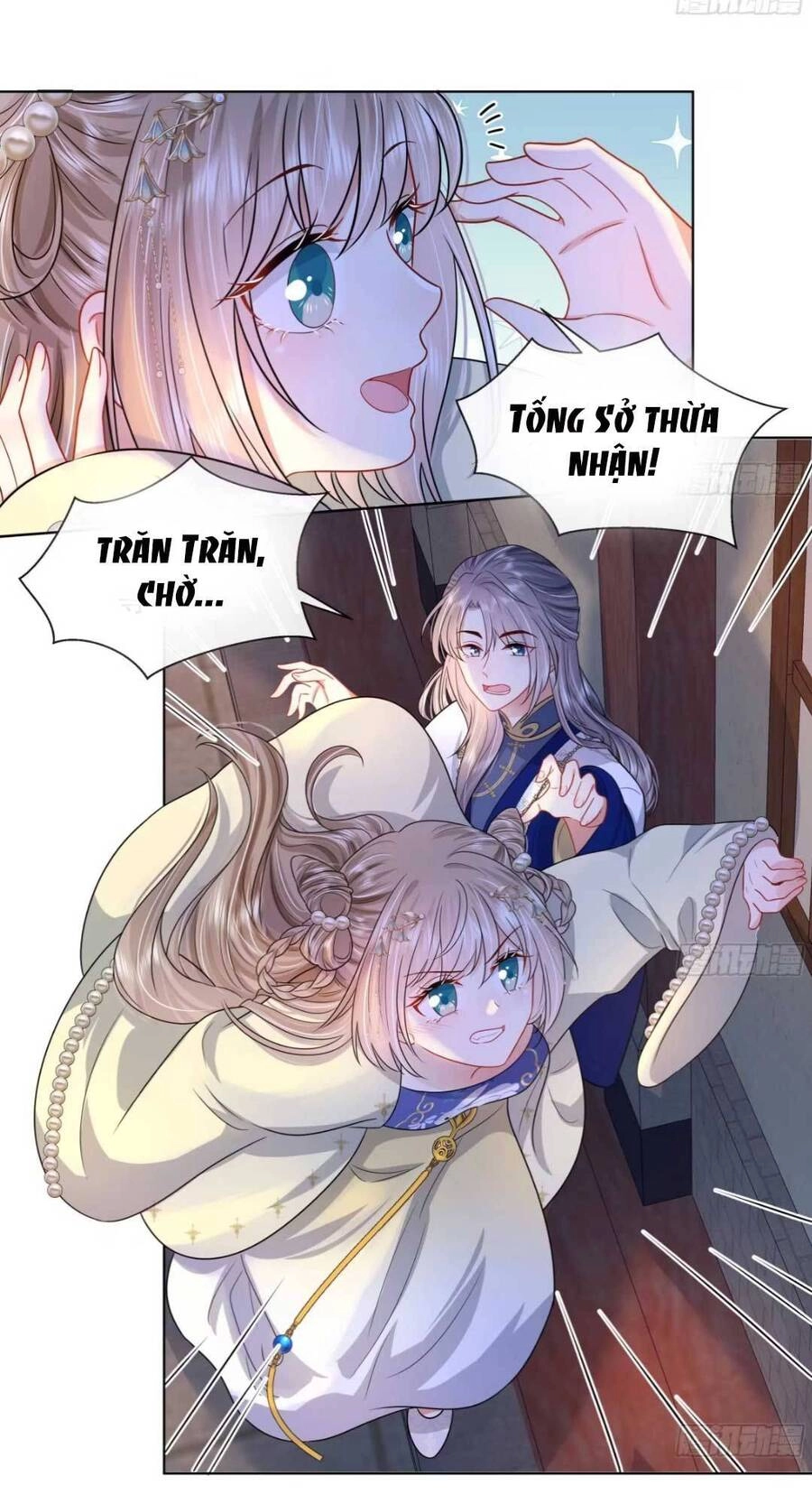 Thần Bộ Đại Nhân Phụng Mệnh Yêu Đương Chapter 4 - 15