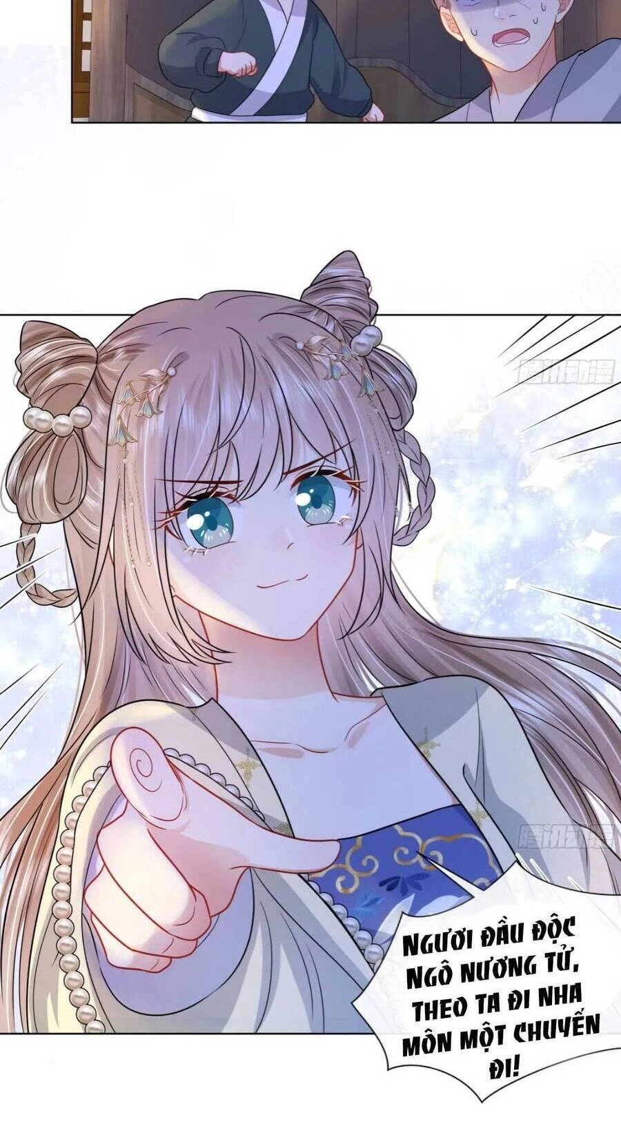 Thần Bộ Đại Nhân Phụng Mệnh Yêu Đương Chapter 4 - 18