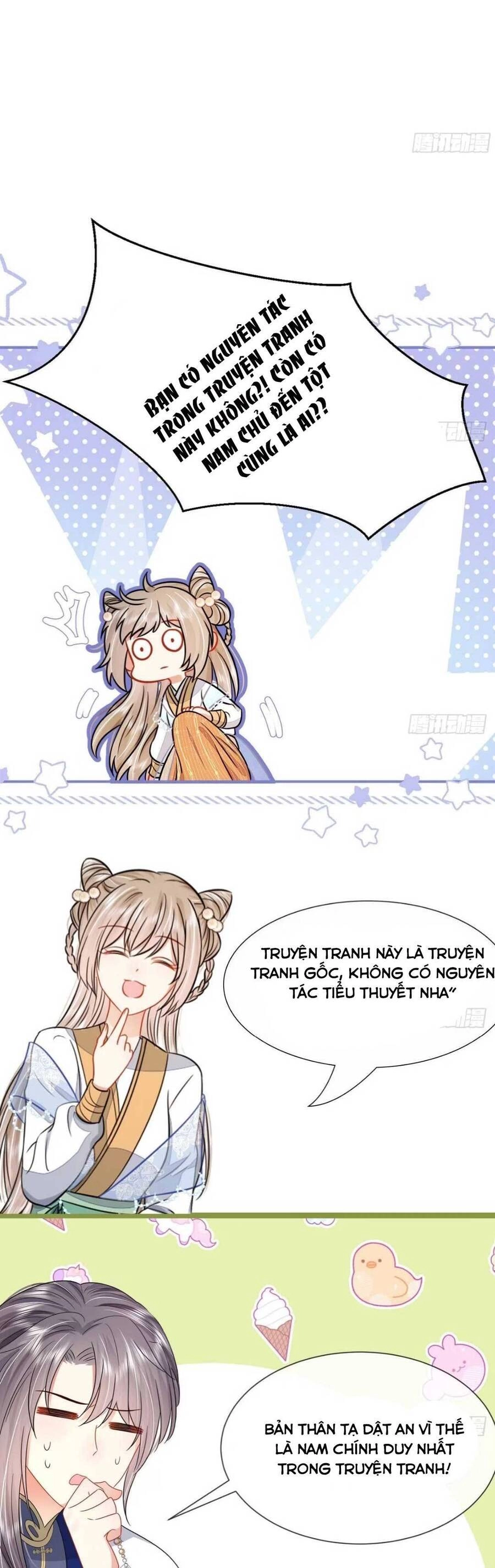 Thần Bộ Đại Nhân Phụng Mệnh Yêu Đương Chapter 4 - 19