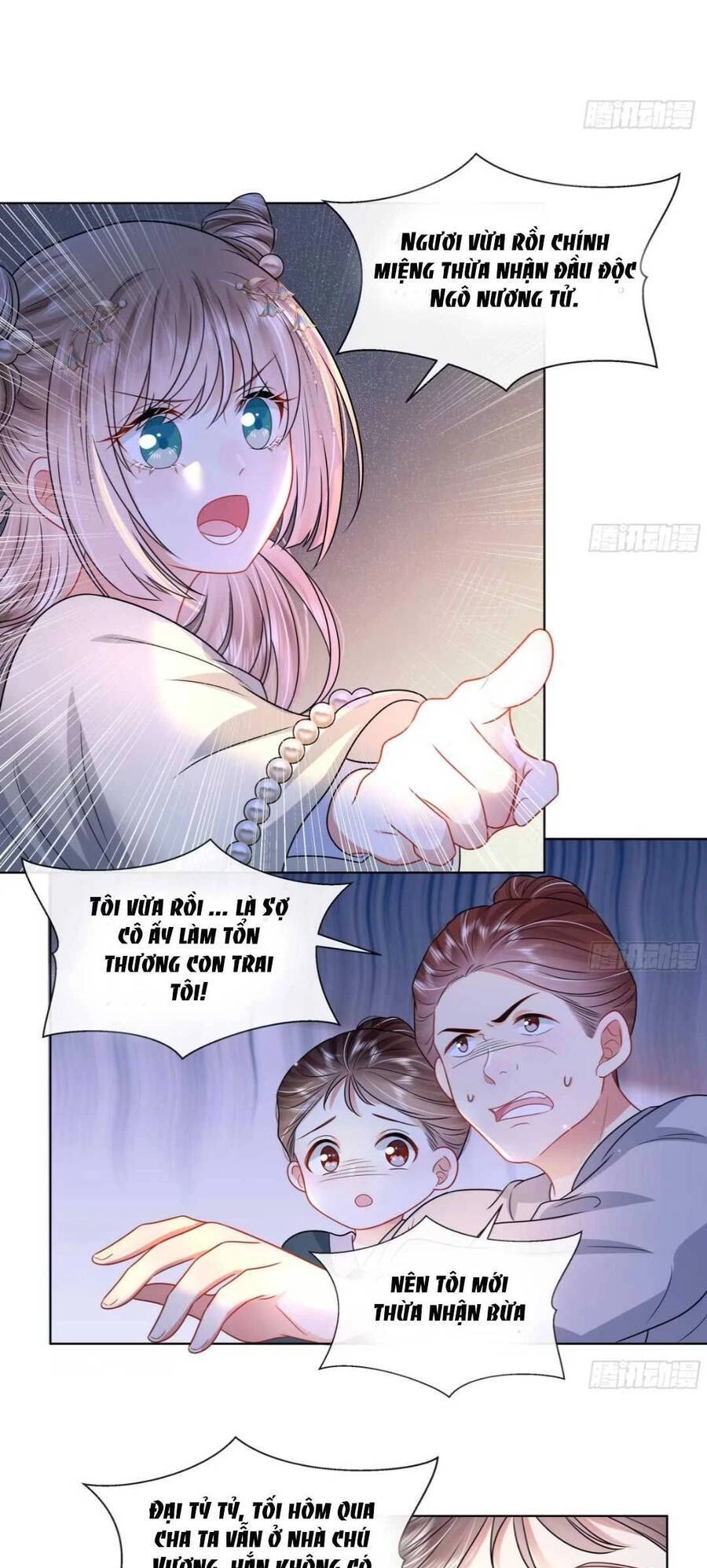 Thần Bộ Đại Nhân Phụng Mệnh Yêu Đương Chapter 5 - 2