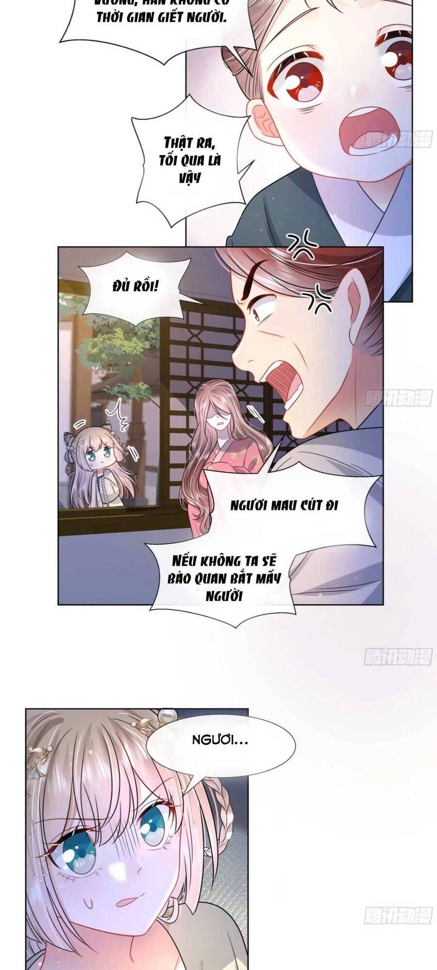 Thần Bộ Đại Nhân Phụng Mệnh Yêu Đương Chapter 5 - 3