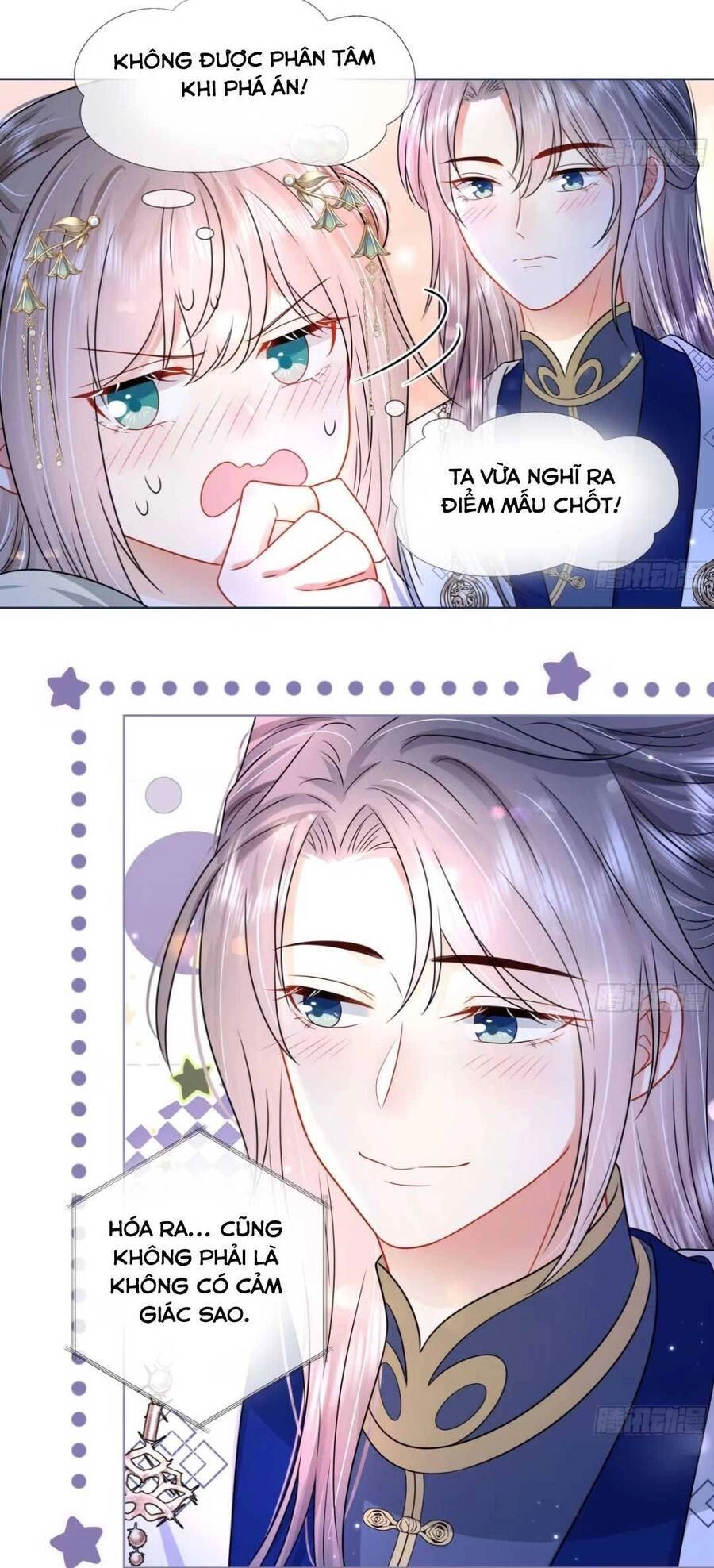 Thần Bộ Đại Nhân Phụng Mệnh Yêu Đương Chapter 5 - 6