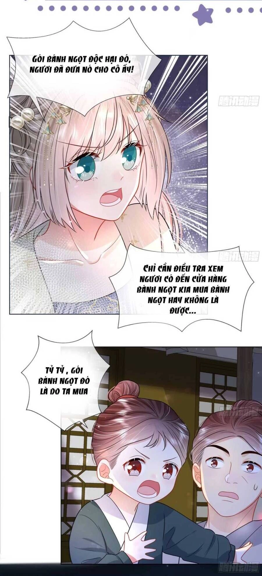 Thần Bộ Đại Nhân Phụng Mệnh Yêu Đương Chapter 5 - 7