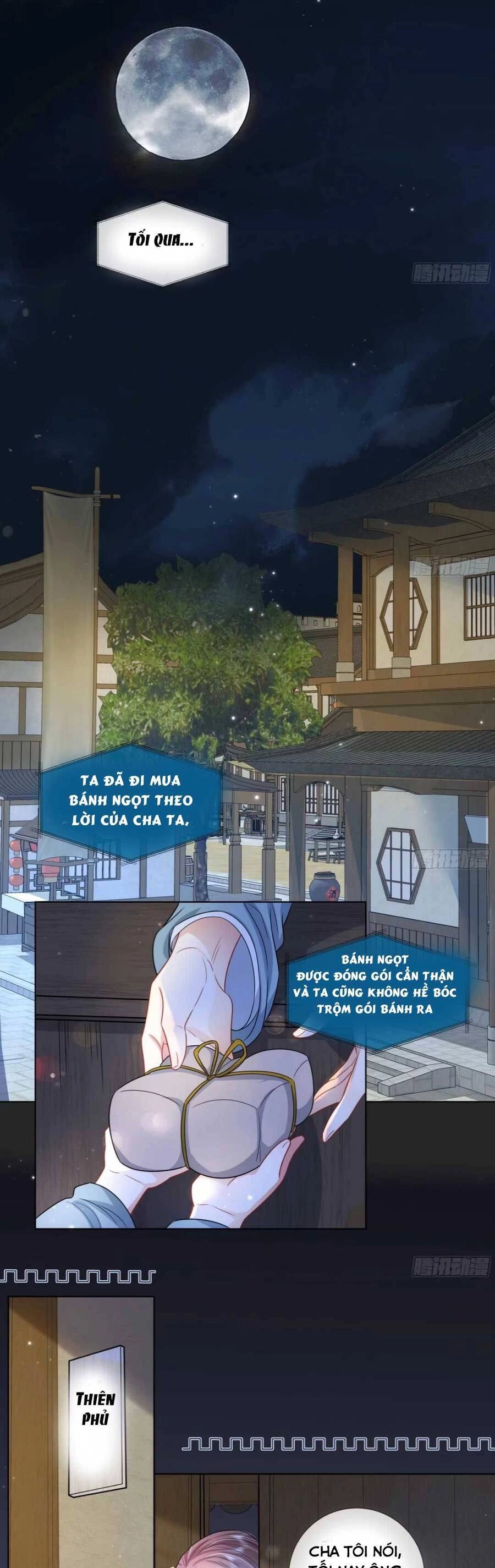 Thần Bộ Đại Nhân Phụng Mệnh Yêu Đương Chapter 5 - 9