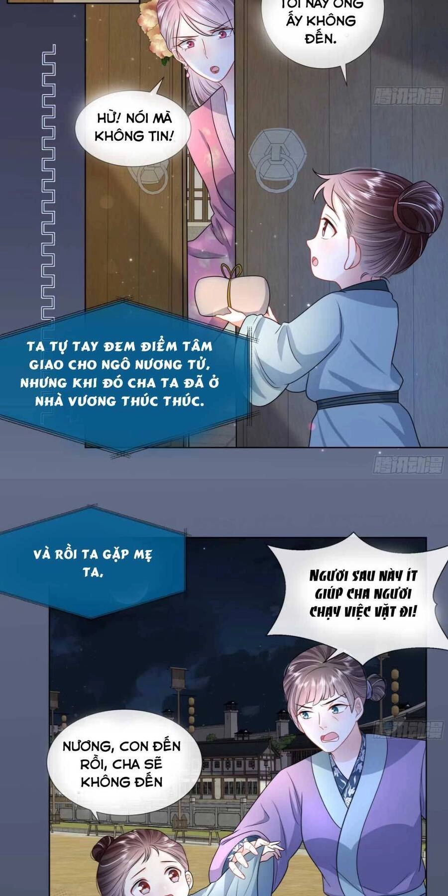 Thần Bộ Đại Nhân Phụng Mệnh Yêu Đương Chapter 5 - 10