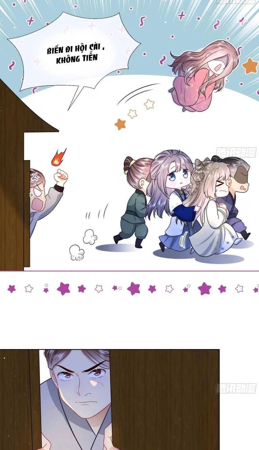 Thần Bộ Đại Nhân Phụng Mệnh Yêu Đương Chapter 5 - 12