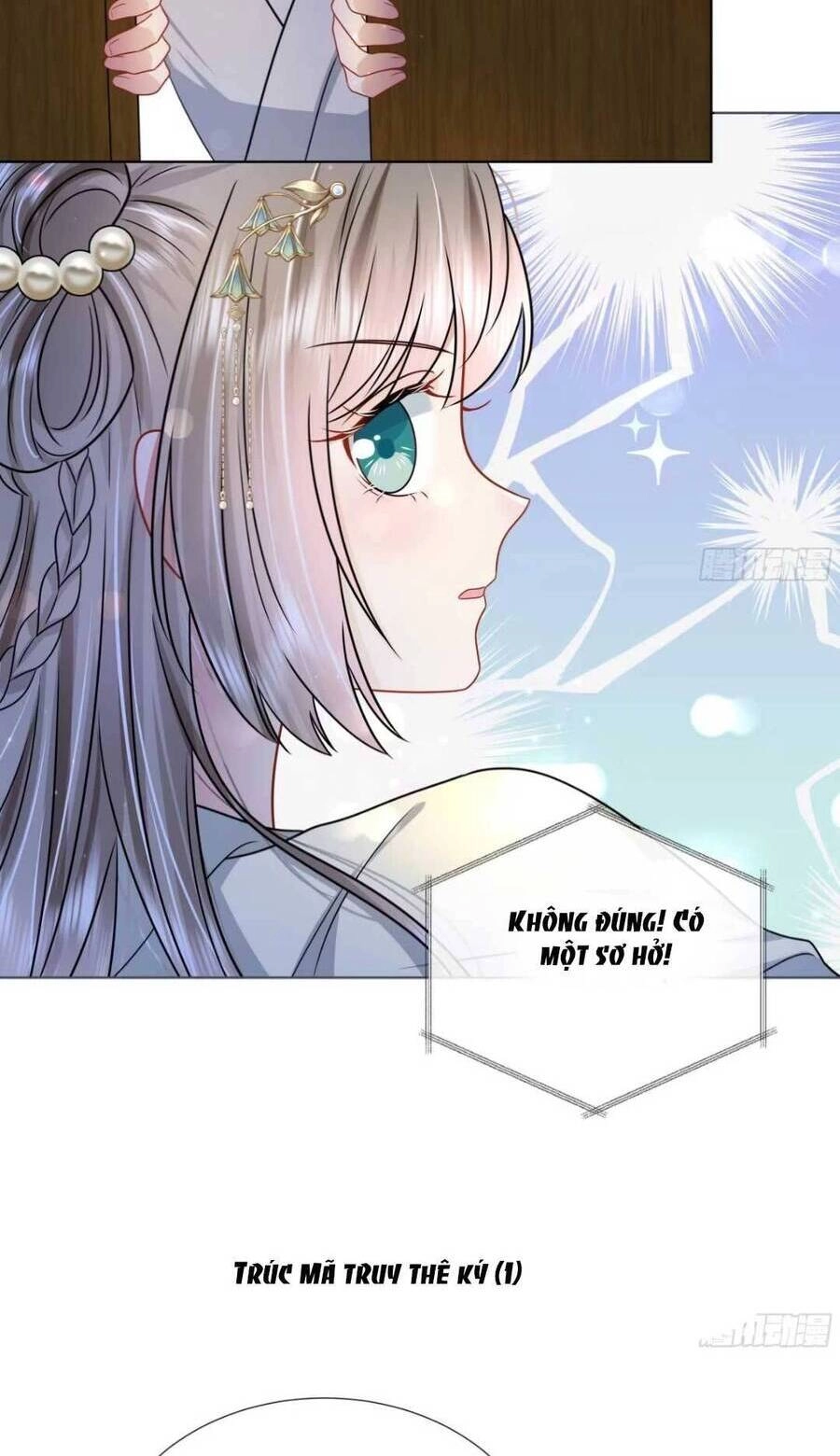 Thần Bộ Đại Nhân Phụng Mệnh Yêu Đương Chapter 5 - 13