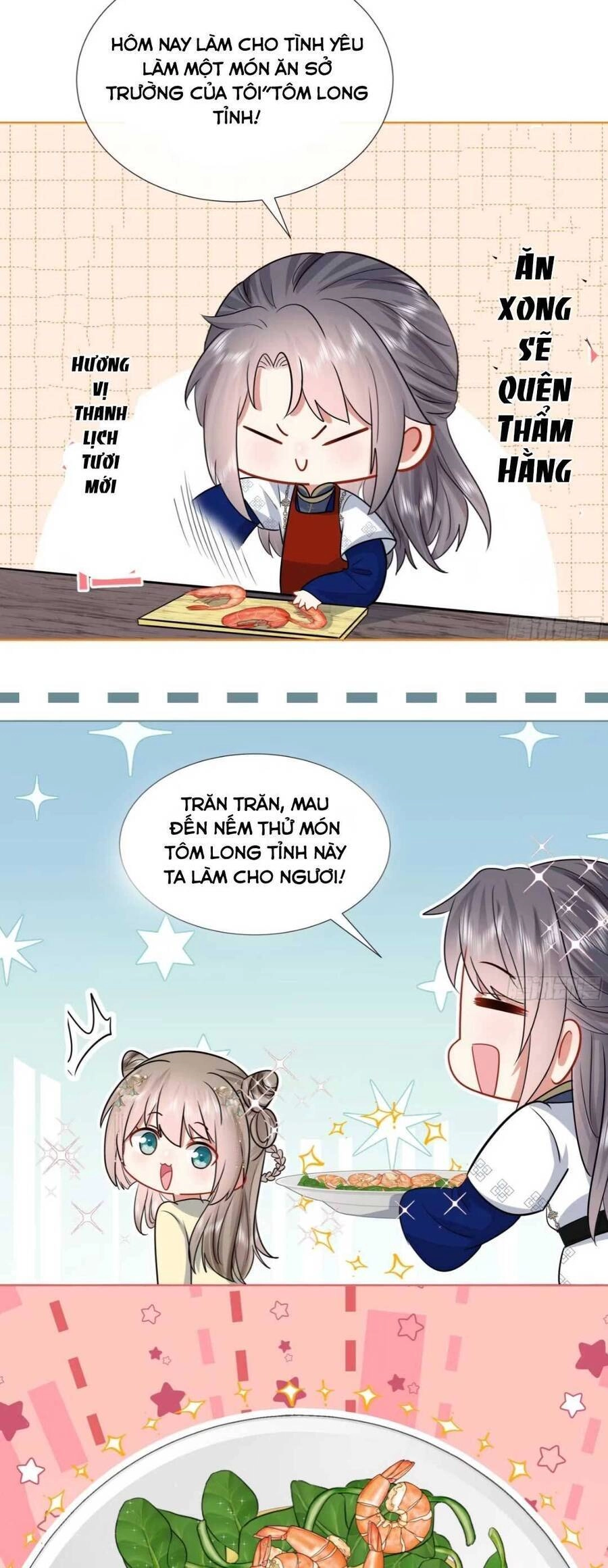 Thần Bộ Đại Nhân Phụng Mệnh Yêu Đương Chapter 5 - 14