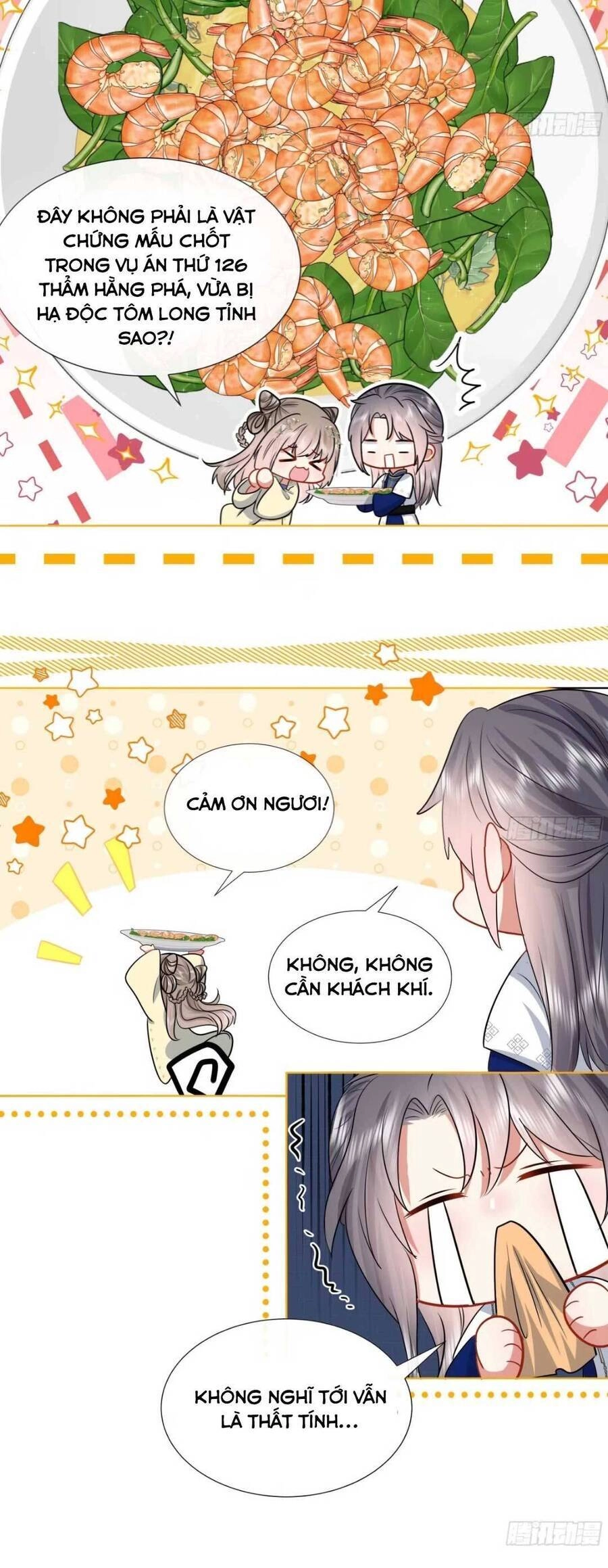 Thần Bộ Đại Nhân Phụng Mệnh Yêu Đương Chapter 5 - 15