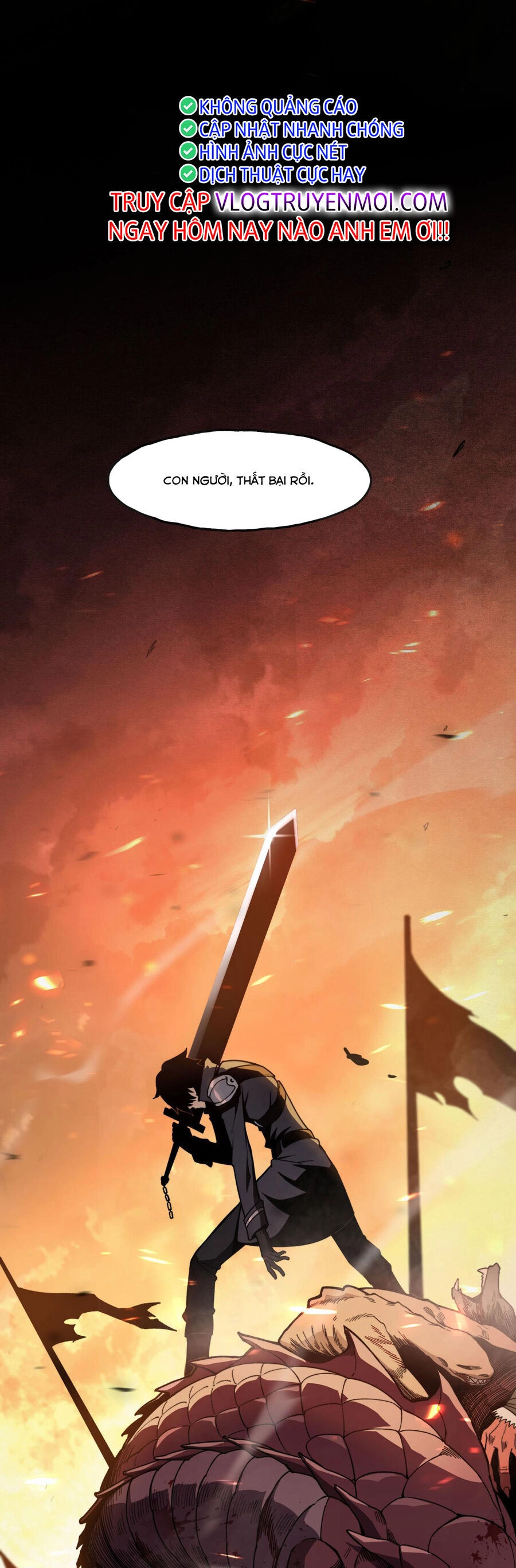 Sau Khi Chết, Ta Trở Thành Võ Đạo Thiên Ma Chapter 0 - 1