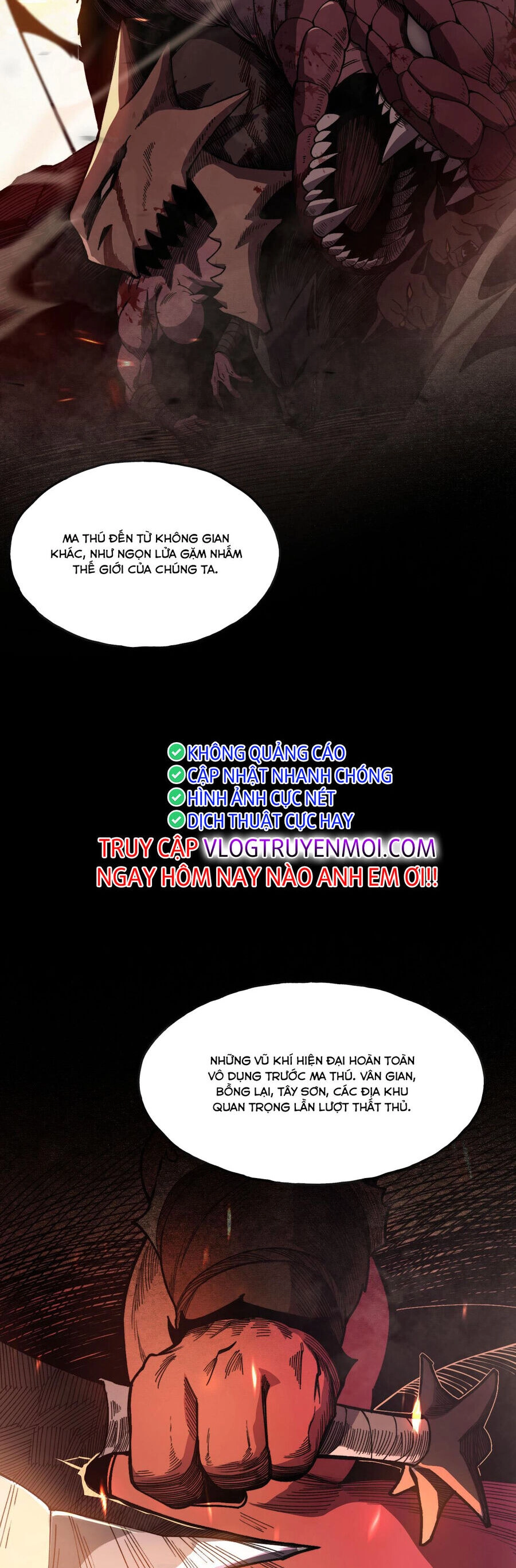 Sau Khi Chết, Ta Trở Thành Võ Đạo Thiên Ma Chapter 0 - 2