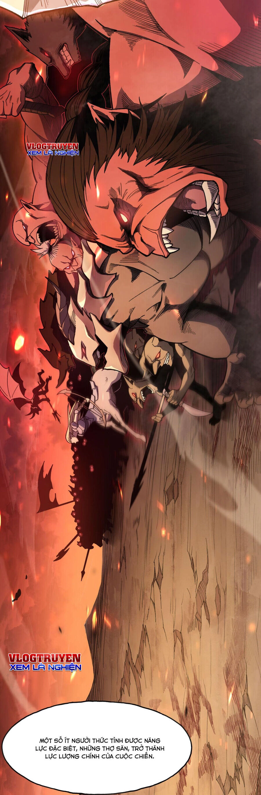 Sau Khi Chết, Ta Trở Thành Võ Đạo Thiên Ma Chapter 0 - 3