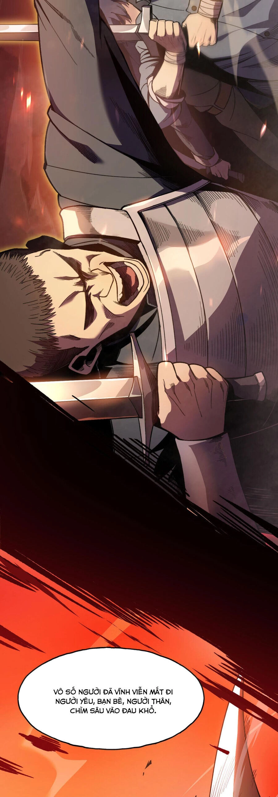 Sau Khi Chết, Ta Trở Thành Võ Đạo Thiên Ma Chapter 0 - 5