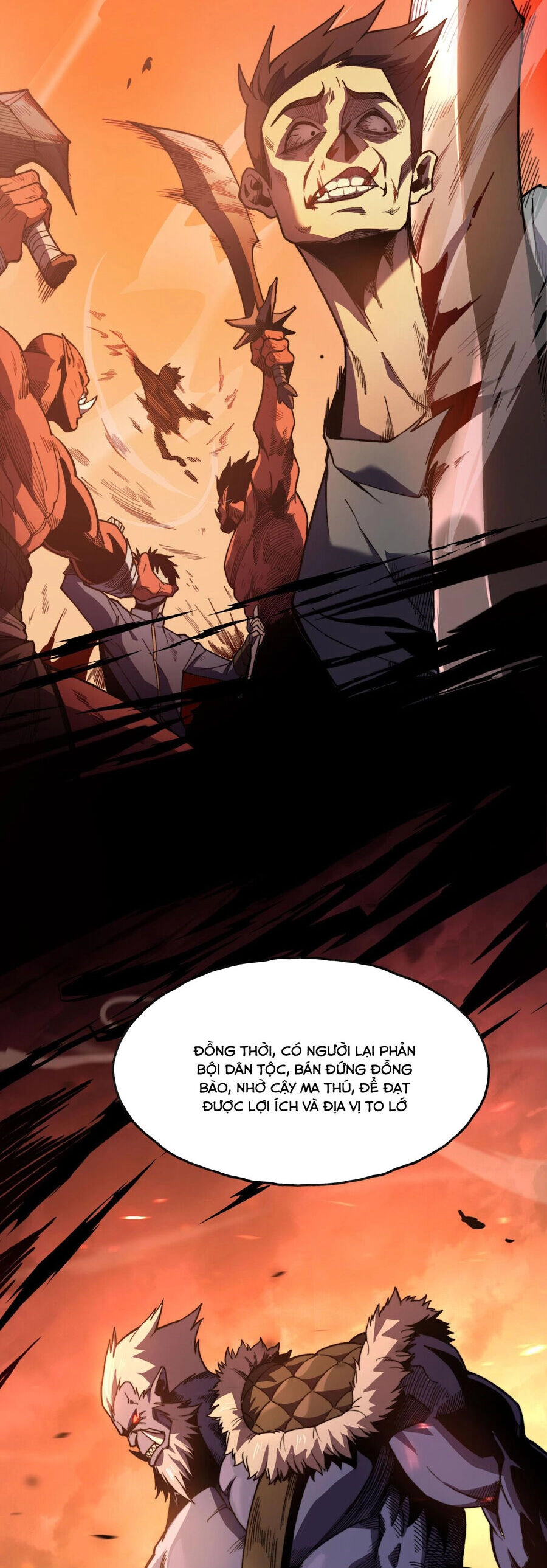 Sau Khi Chết, Ta Trở Thành Võ Đạo Thiên Ma Chapter 0 - 6