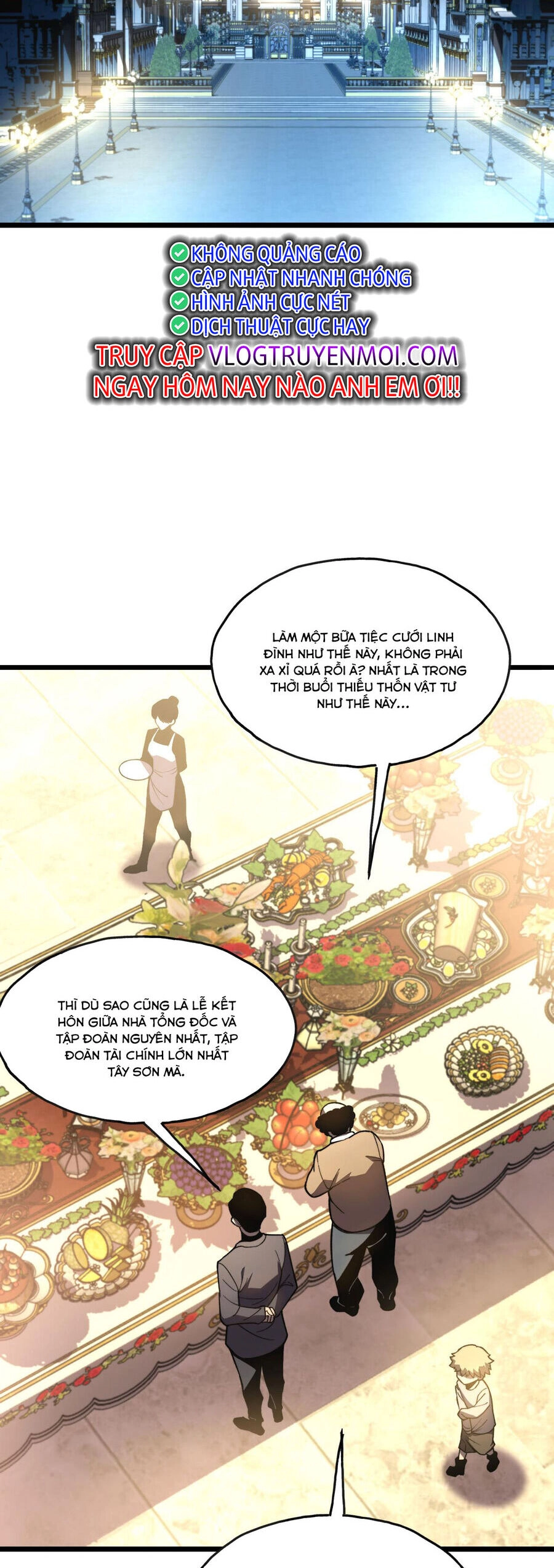 Sau Khi Chết, Ta Trở Thành Võ Đạo Thiên Ma Chapter 1 - 2