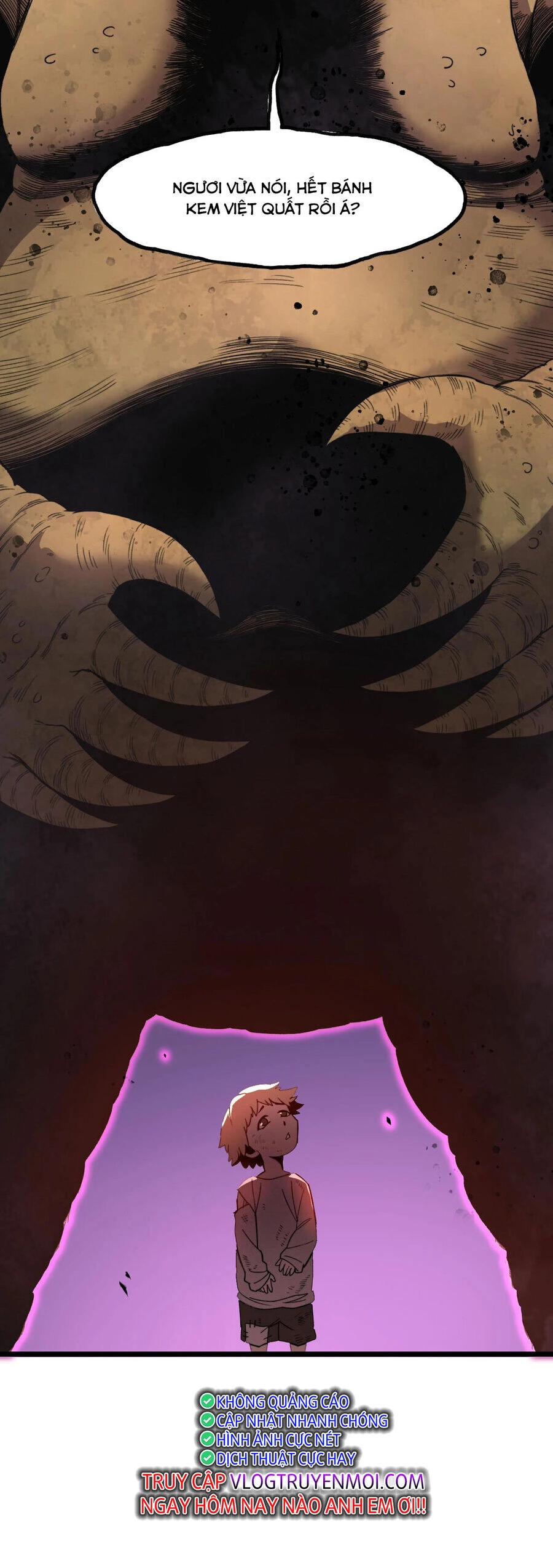 Sau Khi Chết, Ta Trở Thành Võ Đạo Thiên Ma Chapter 1 - 6