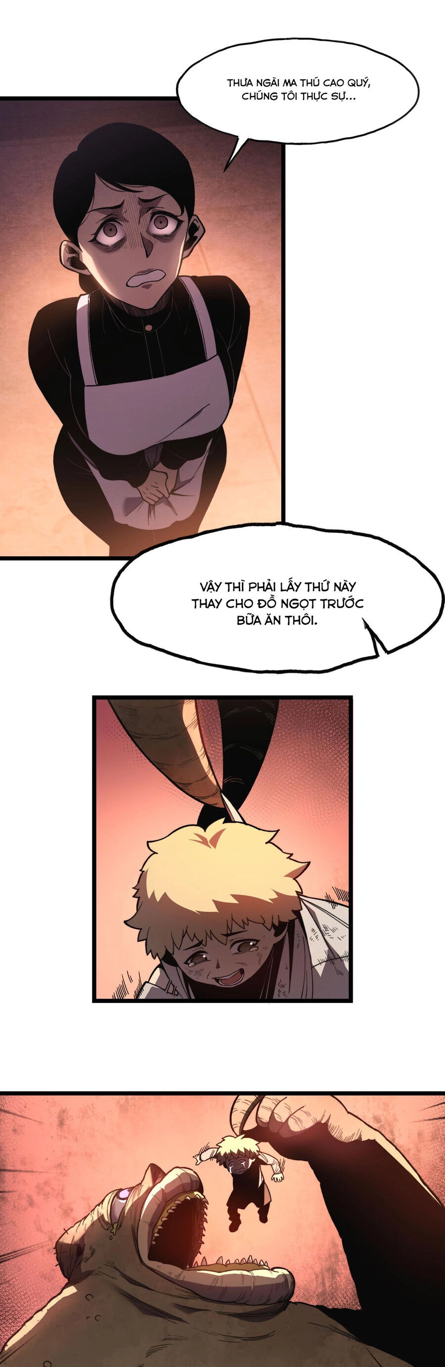 Sau Khi Chết, Ta Trở Thành Võ Đạo Thiên Ma Chapter 1 - 7