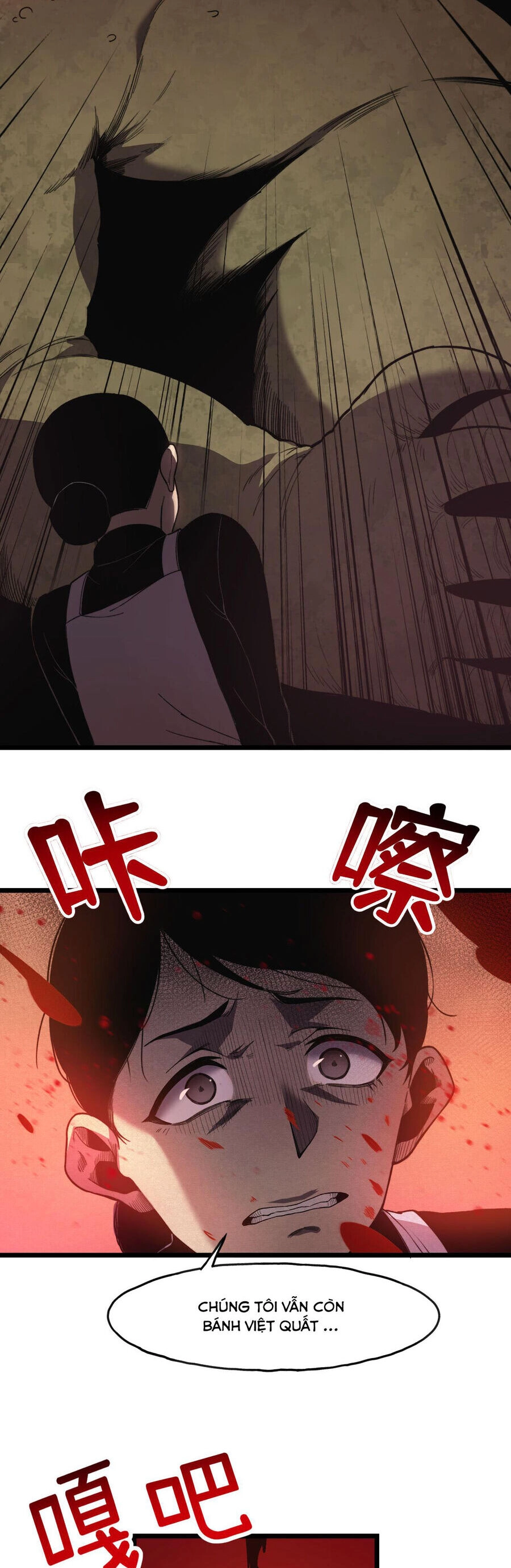 Sau Khi Chết, Ta Trở Thành Võ Đạo Thiên Ma Chapter 1 - 8