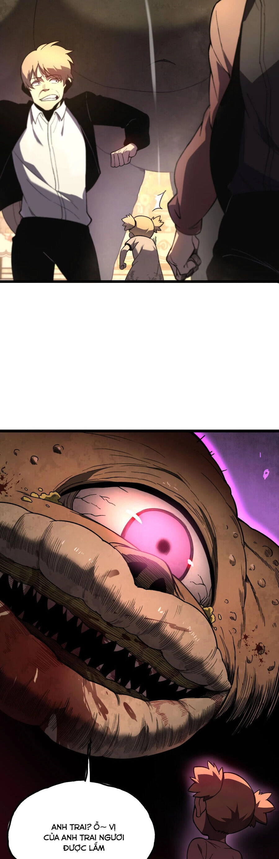 Sau Khi Chết, Ta Trở Thành Võ Đạo Thiên Ma Chapter 1 - 11