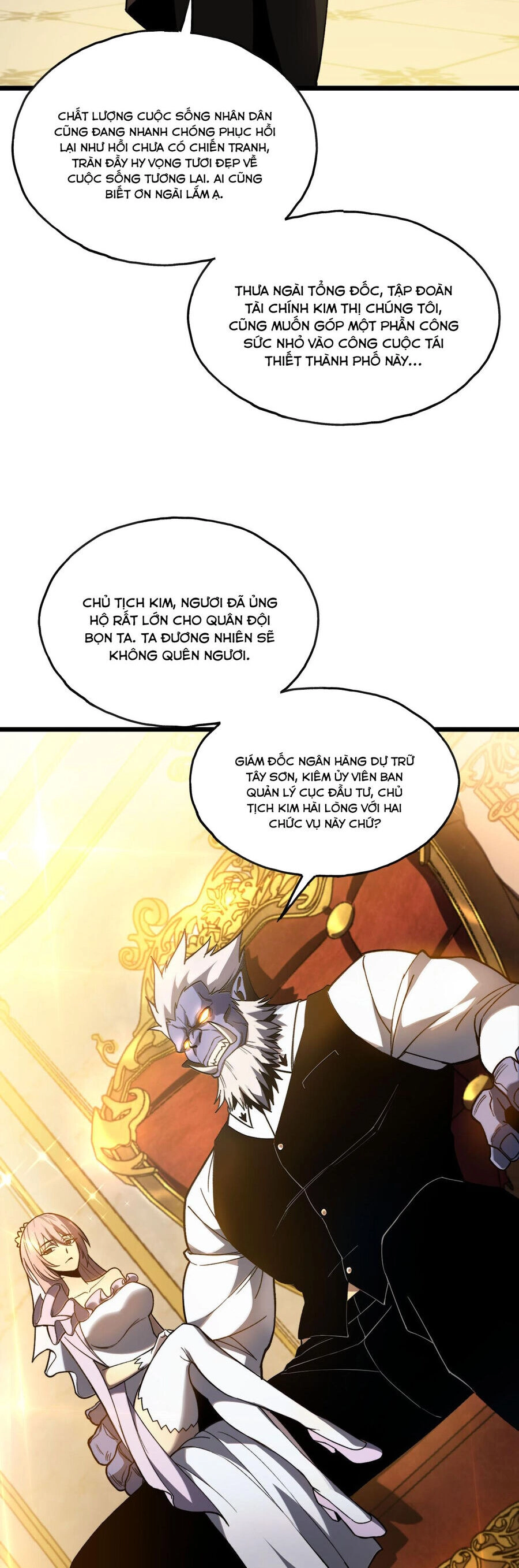 Sau Khi Chết, Ta Trở Thành Võ Đạo Thiên Ma Chapter 1 - 14