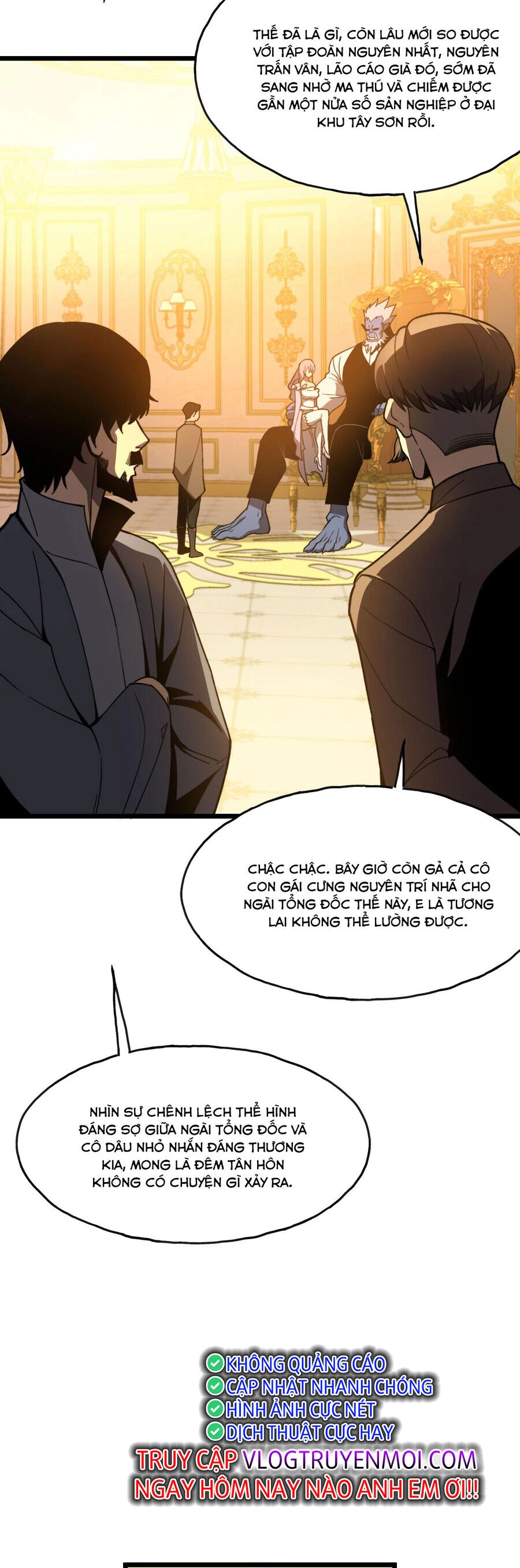 Sau Khi Chết, Ta Trở Thành Võ Đạo Thiên Ma Chapter 1 - 16