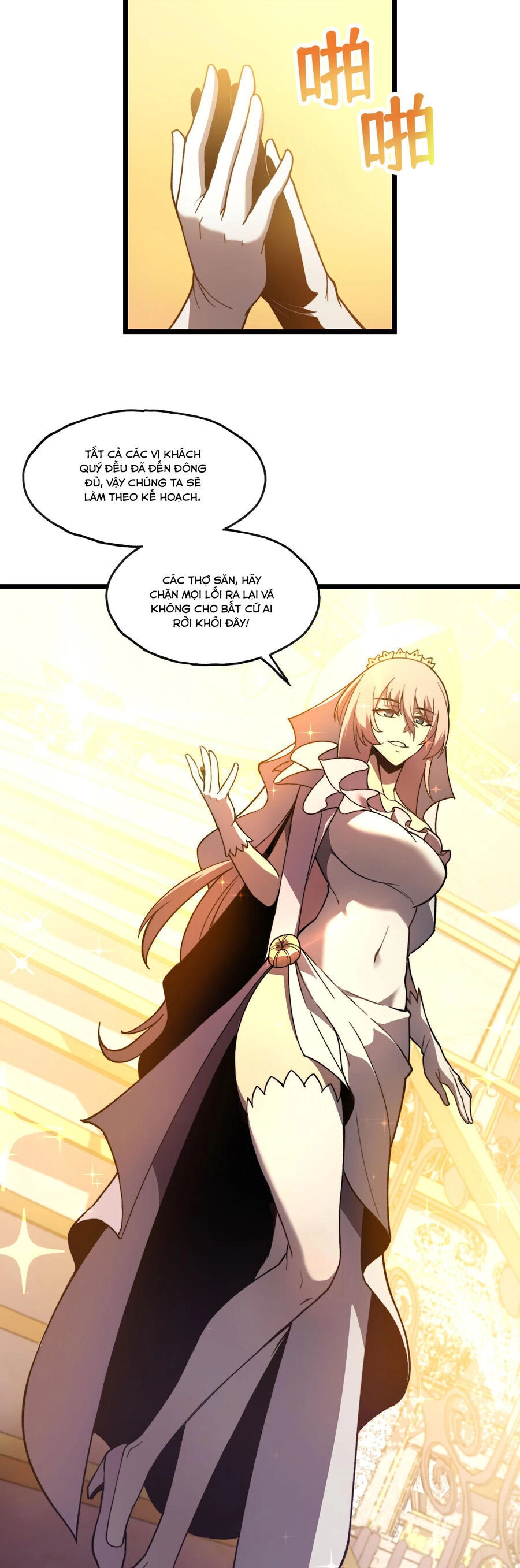 Sau Khi Chết, Ta Trở Thành Võ Đạo Thiên Ma Chapter 1 - 17