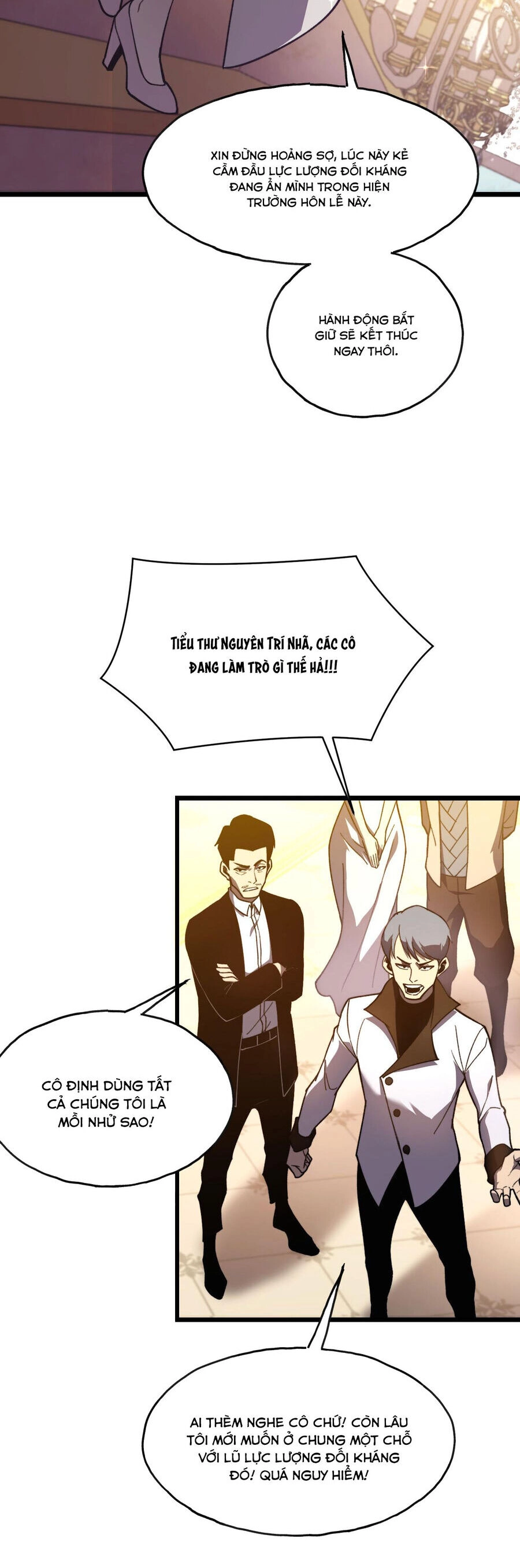 Sau Khi Chết, Ta Trở Thành Võ Đạo Thiên Ma Chapter 1 - 18