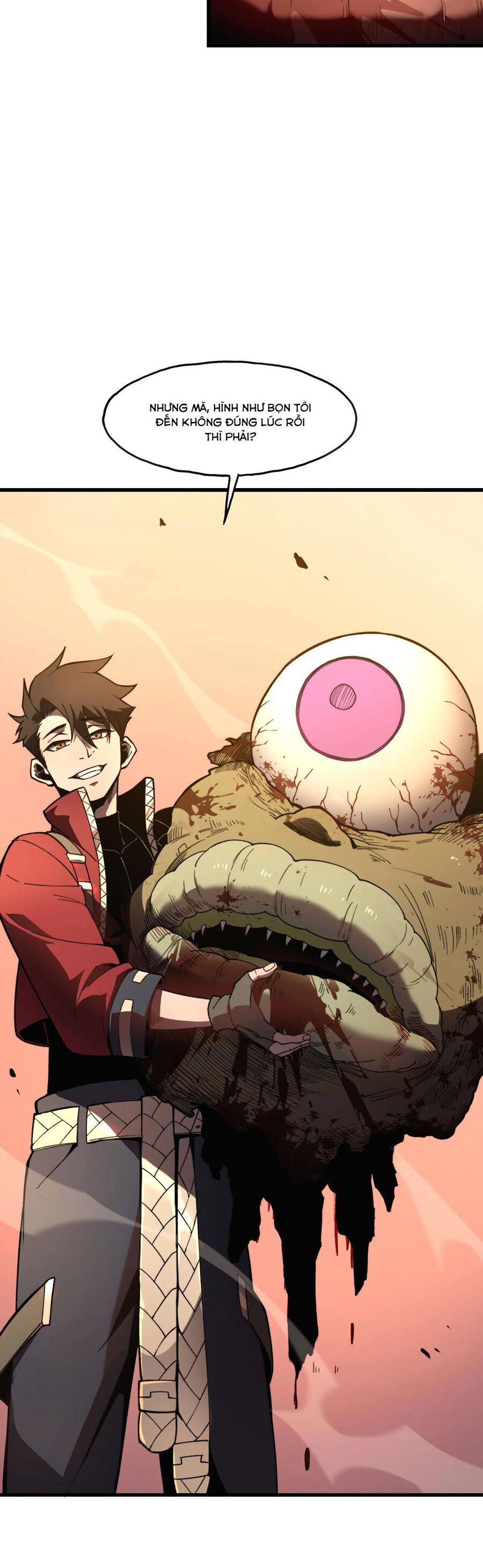 Sau Khi Chết, Ta Trở Thành Võ Đạo Thiên Ma Chapter 1 - 23