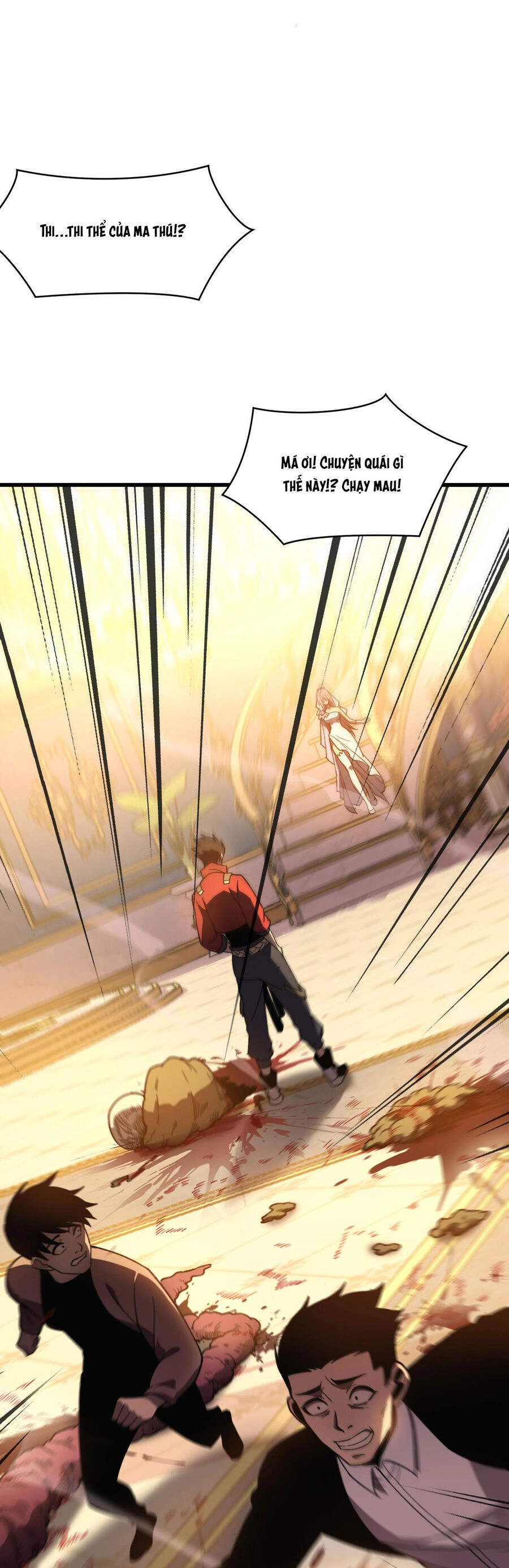 Sau Khi Chết, Ta Trở Thành Võ Đạo Thiên Ma Chapter 1 - 24