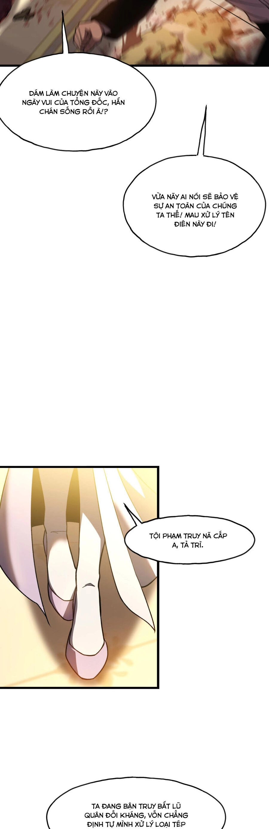 Sau Khi Chết, Ta Trở Thành Võ Đạo Thiên Ma Chapter 1 - 25