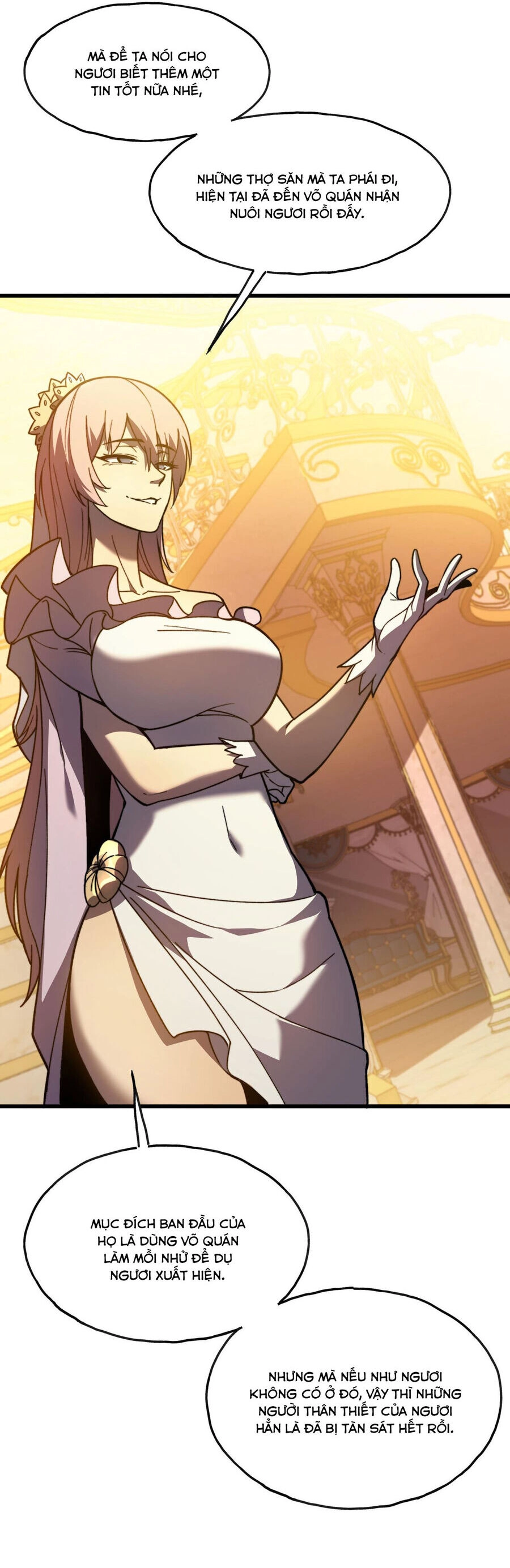 Sau Khi Chết, Ta Trở Thành Võ Đạo Thiên Ma Chapter 1 - 27