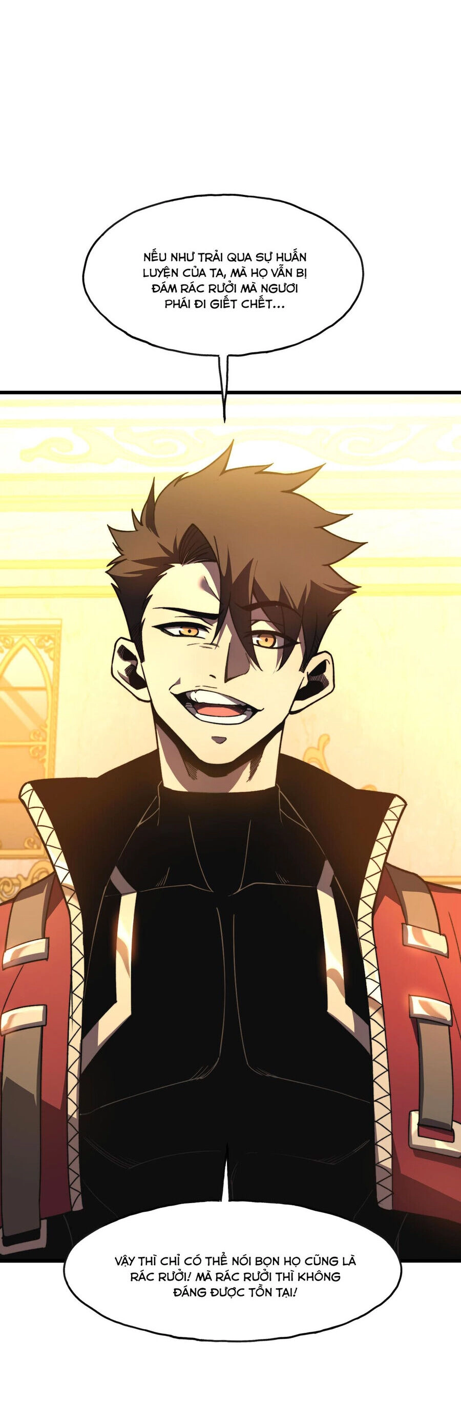 Sau Khi Chết, Ta Trở Thành Võ Đạo Thiên Ma Chapter 1 - 28