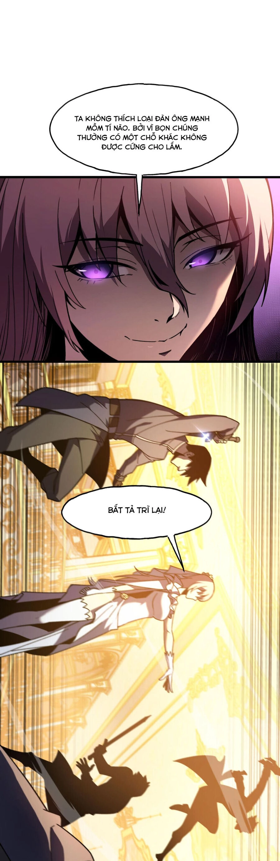 Sau Khi Chết, Ta Trở Thành Võ Đạo Thiên Ma Chapter 1 - 29