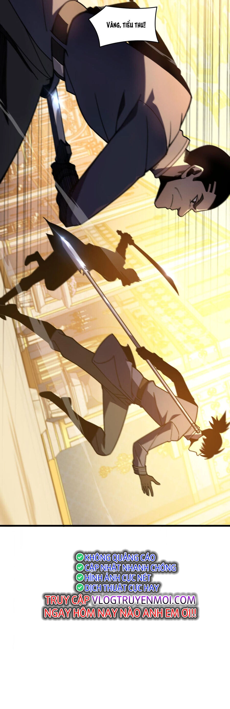 Sau Khi Chết, Ta Trở Thành Võ Đạo Thiên Ma Chapter 1 - 30