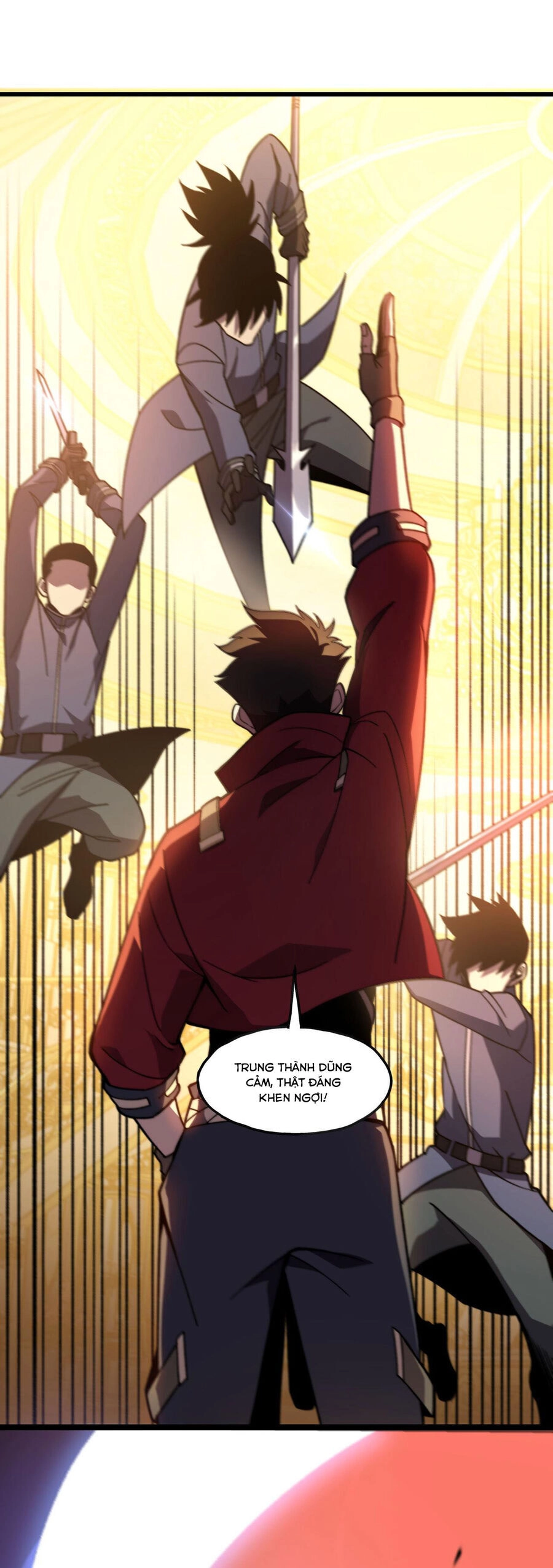 Sau Khi Chết, Ta Trở Thành Võ Đạo Thiên Ma Chapter 1 - 31