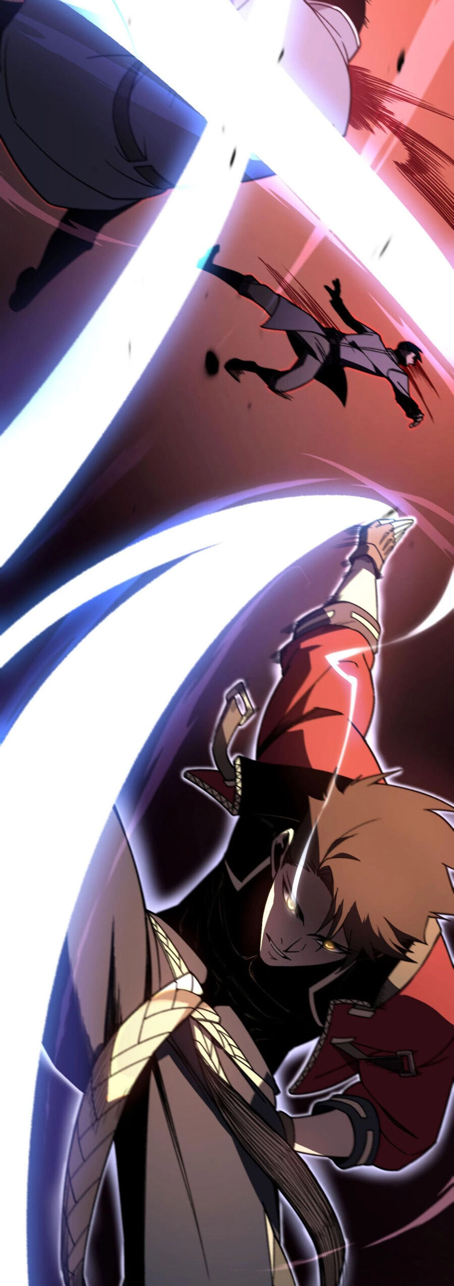 Sau Khi Chết, Ta Trở Thành Võ Đạo Thiên Ma Chapter 1 - 33