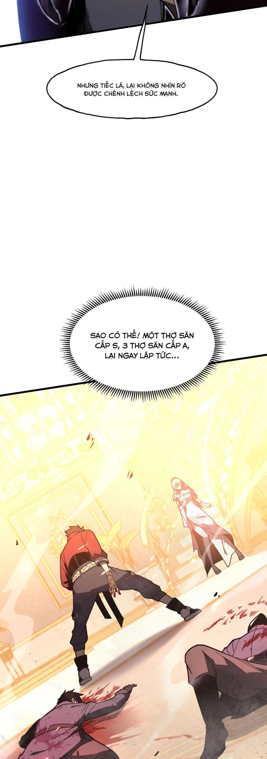 Sau Khi Chết, Ta Trở Thành Võ Đạo Thiên Ma Chapter 1 - 34