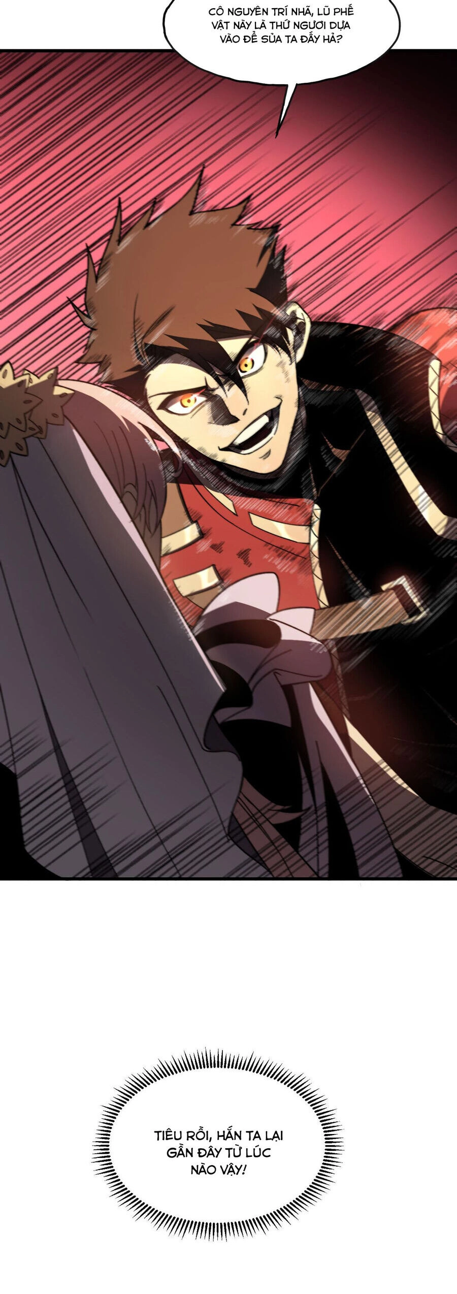 Sau Khi Chết, Ta Trở Thành Võ Đạo Thiên Ma Chapter 1 - 36