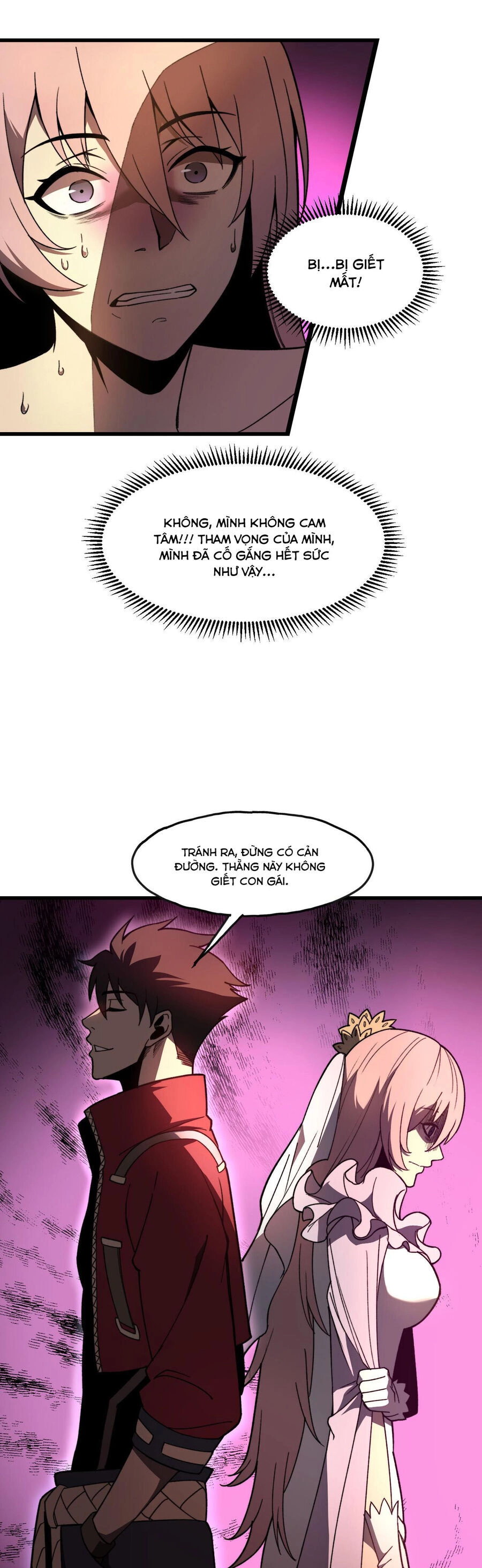 Sau Khi Chết, Ta Trở Thành Võ Đạo Thiên Ma Chapter 1 - 37