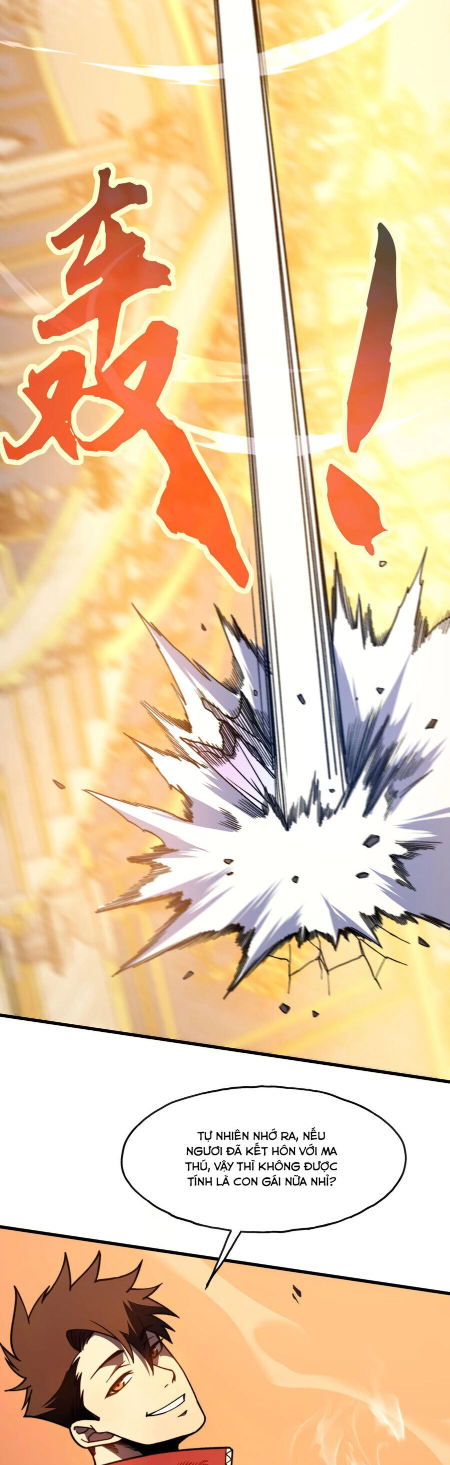 Sau Khi Chết, Ta Trở Thành Võ Đạo Thiên Ma Chapter 1 - 40