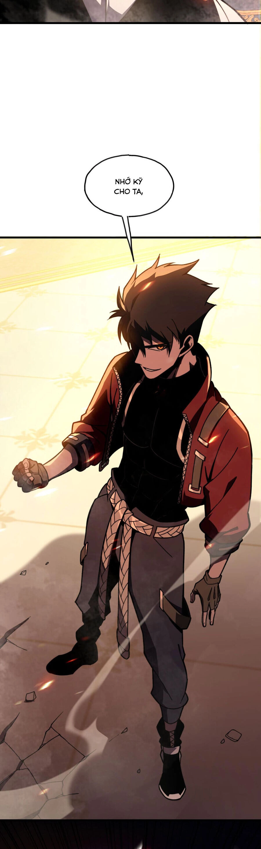 Sau Khi Chết, Ta Trở Thành Võ Đạo Thiên Ma Chapter 1 - 43