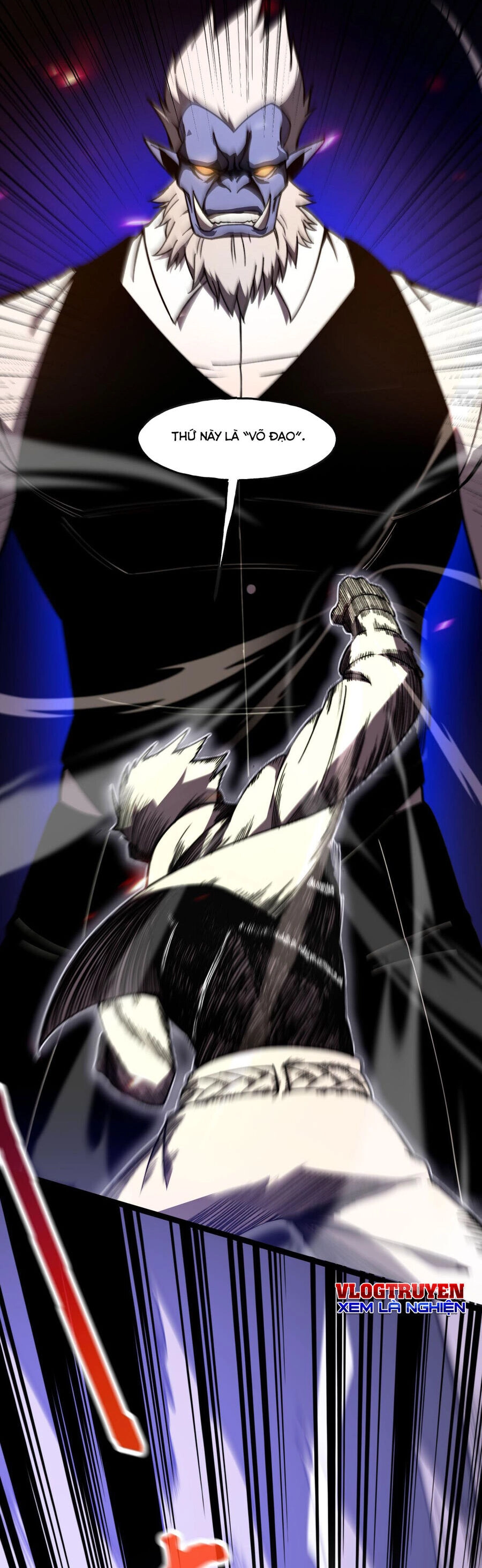 Sau Khi Chết, Ta Trở Thành Võ Đạo Thiên Ma Chapter 1 - 44