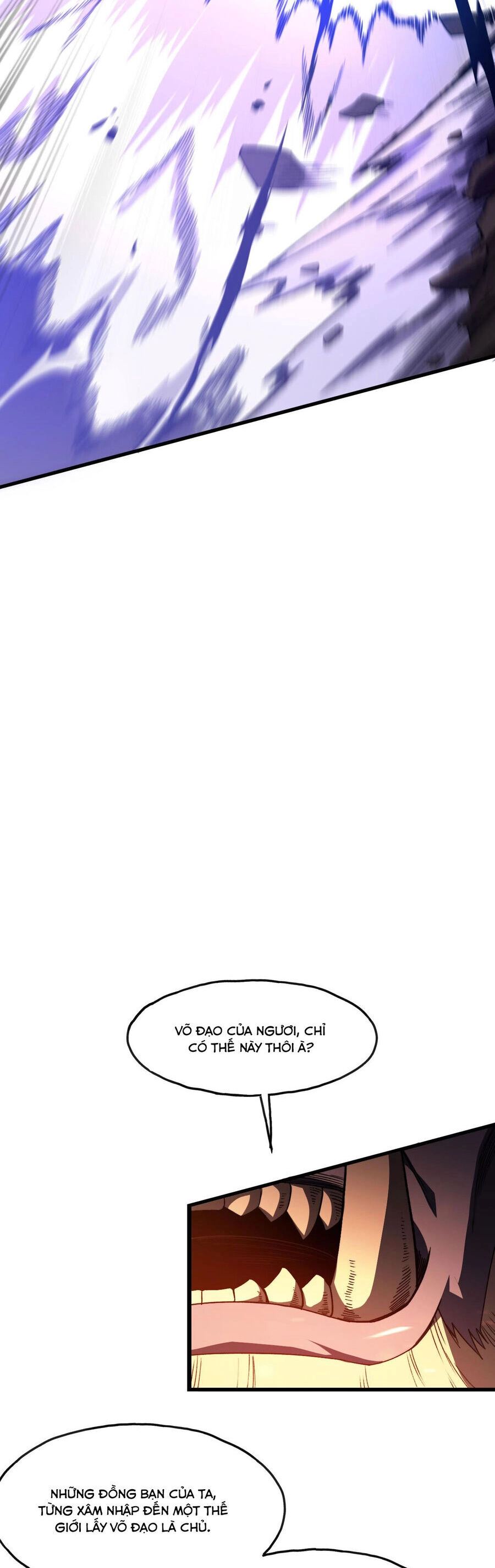 Sau Khi Chết, Ta Trở Thành Võ Đạo Thiên Ma Chapter 1 - 46