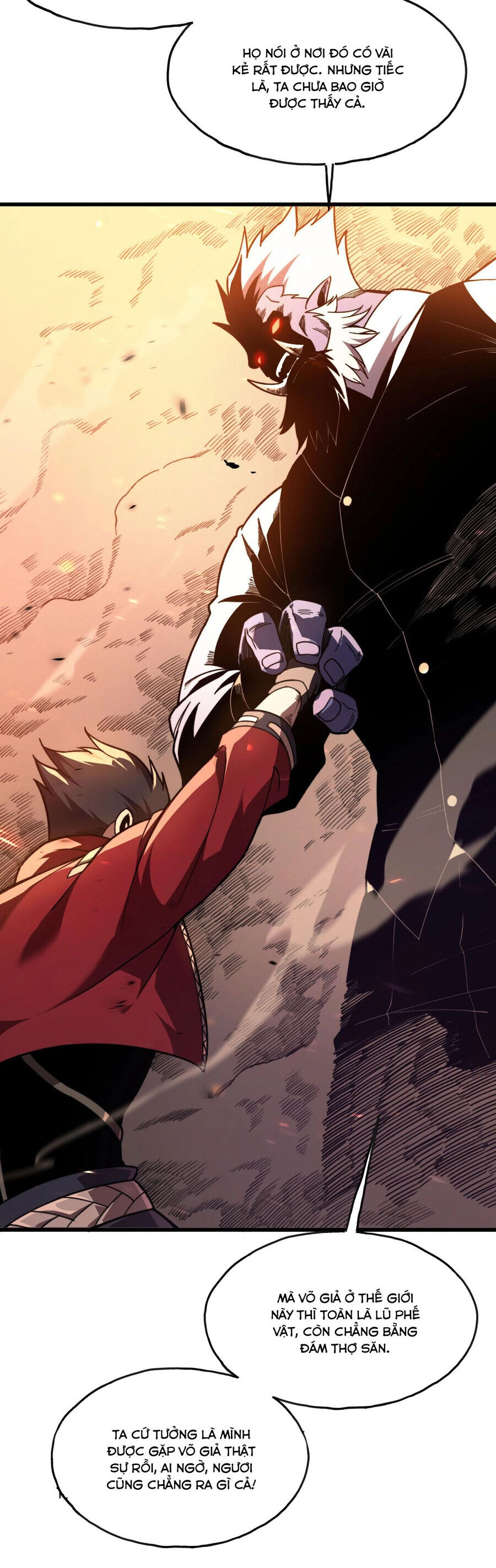 Sau Khi Chết, Ta Trở Thành Võ Đạo Thiên Ma Chapter 1 - 47